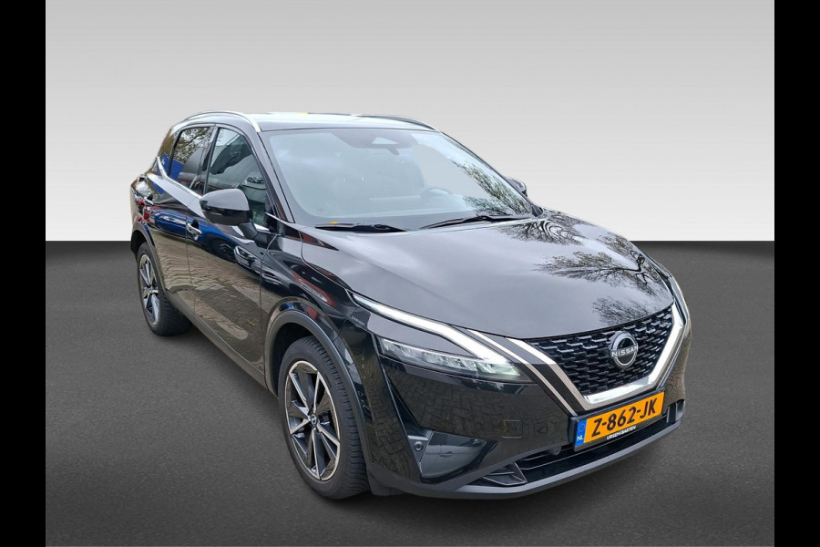 Nissan QASHQAI 1.3 MHEV Xtronic Tekna