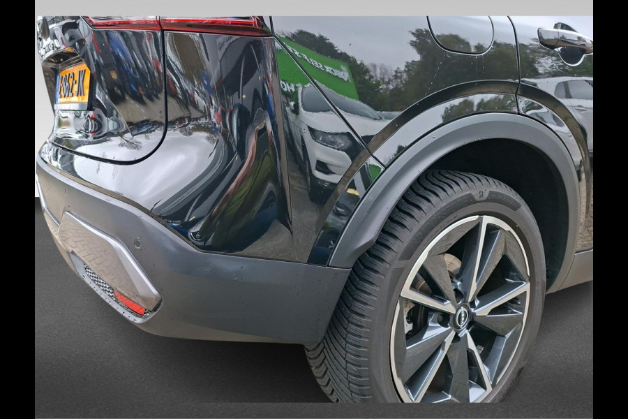 Nissan QASHQAI 1.3 MHEV Xtronic Tekna