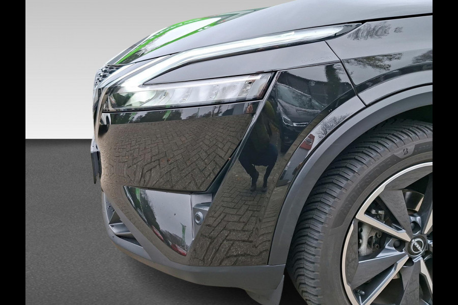 Nissan QASHQAI 1.3 MHEV Xtronic Tekna