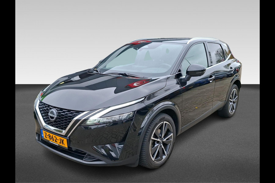 Nissan QASHQAI 1.3 MHEV Xtronic Tekna