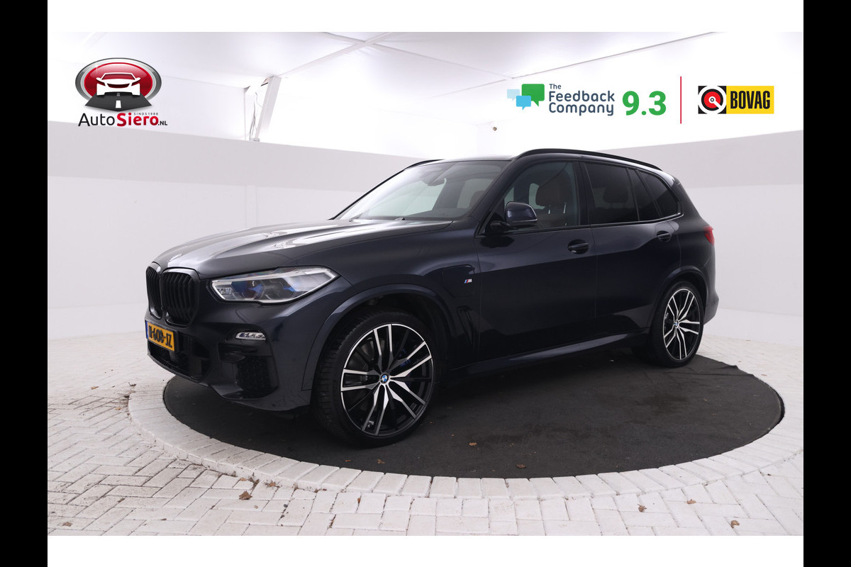 BMW X5 xDrive45e High Executive Volleder, Head up, Automaat, BOMVOL!