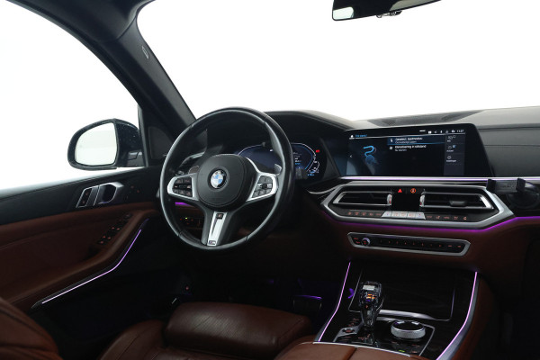 BMW X5 xDrive45e High Executive Volleder, Head up, Automaat, BOMVOL!