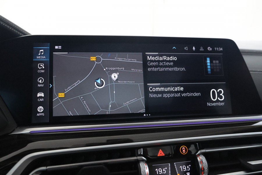 BMW X5 xDrive45e High Executive Volleder, Head up, Automaat, BOMVOL!