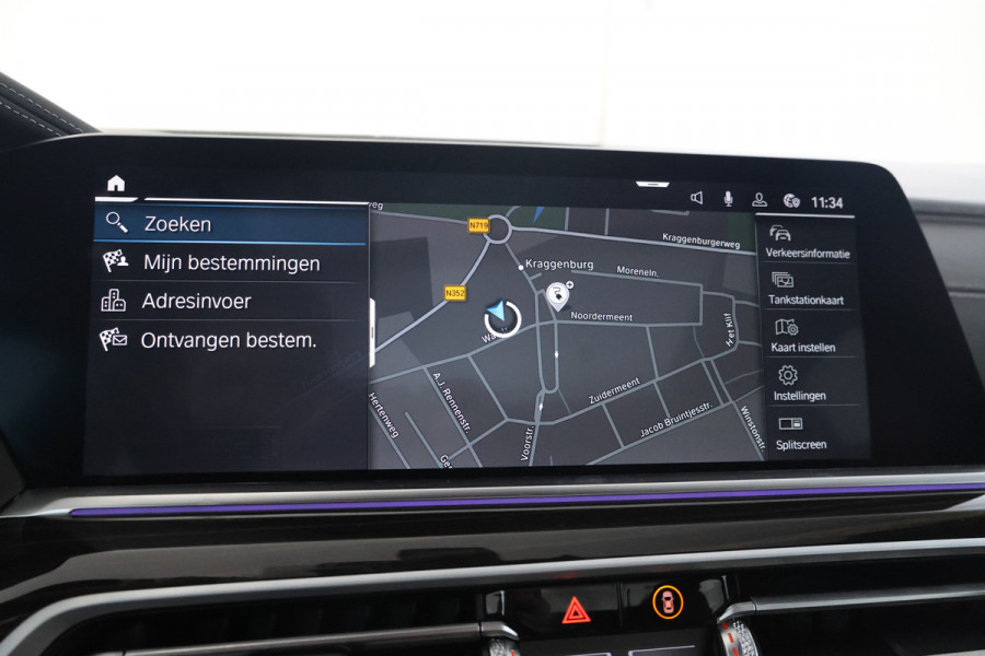 BMW X5 xDrive45e High Executive Volleder, Head up, Automaat, BOMVOL!