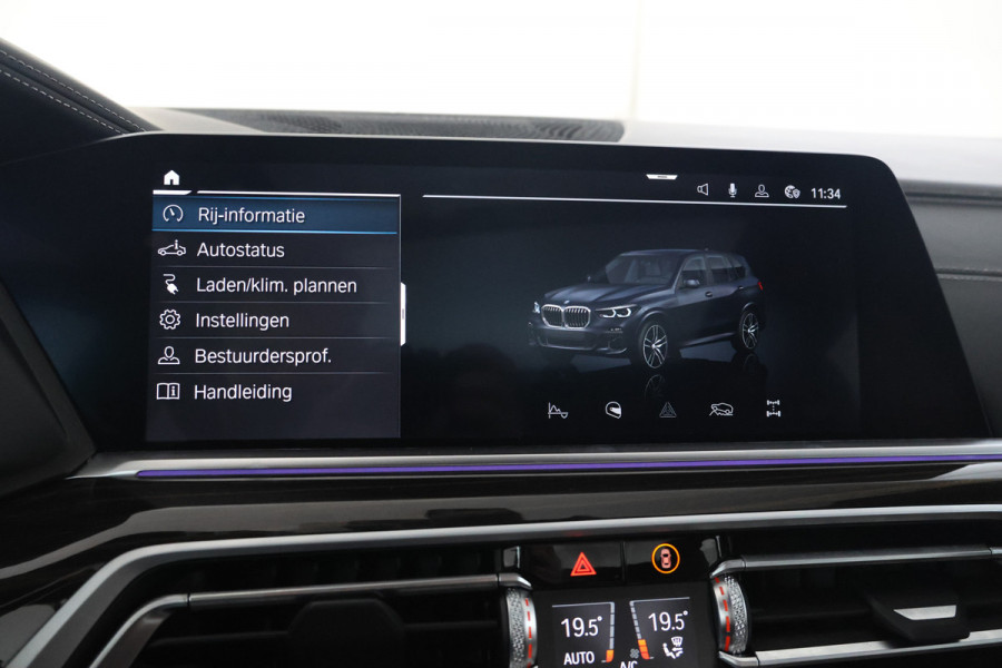 BMW X5 xDrive45e High Executive Volleder, Head up, Automaat, BOMVOL!