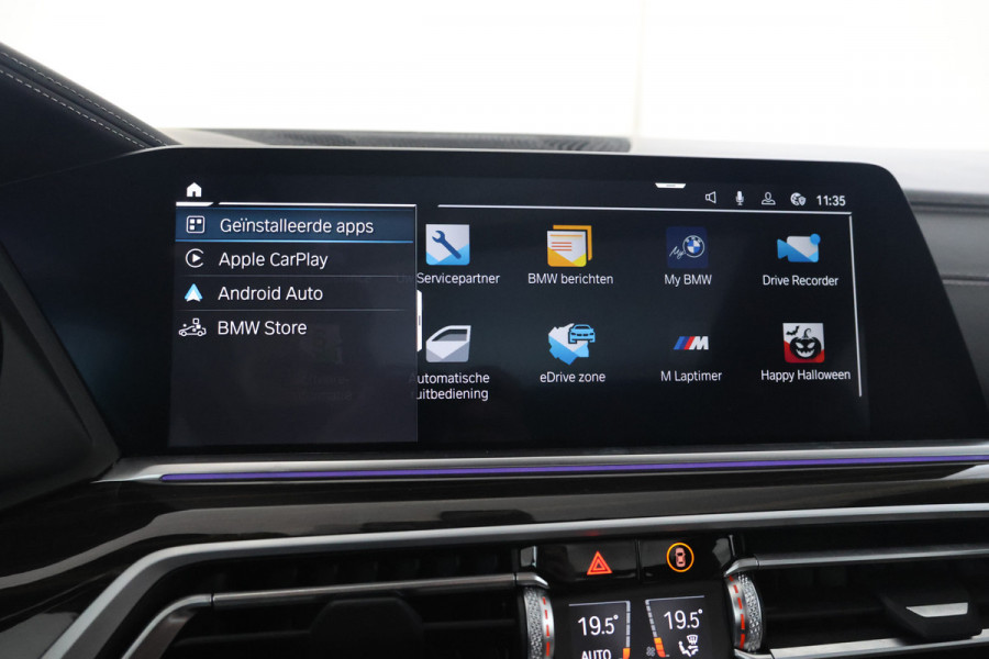 BMW X5 xDrive45e High Executive Volleder, Head up, Automaat, BOMVOL!