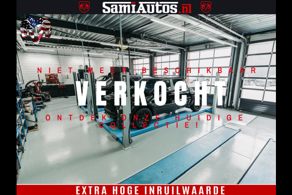 Dodge Ram 1500 Limited Night High Output 540HP 706Nm | Massage + Full Option | De Meest Luxe en Volle Pick-Up in zijn Klasse | Comfortabele Dubbele Cabine met Royale 5 Zitplaatsen | BPM vrij | Nu Leverbaar uit Voorraad | Voorraad Nr 2350 - 5181