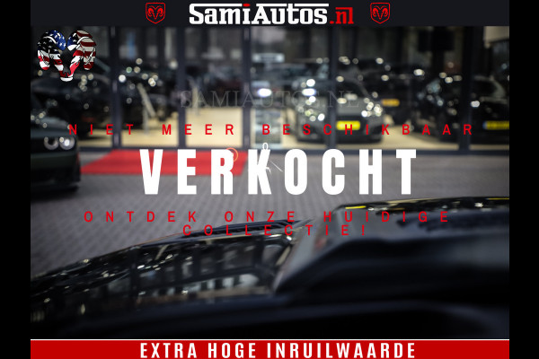 Dodge Ram 1500 Limited Night High Output 540HP 706Nm | Massage + Full Option | De Meest Luxe en Volle Pick-Up in zijn Klasse | Comfortabele Dubbele Cabine met Royale 5 Zitplaatsen | BPM vrij | Nu Leverbaar uit Voorraad | Voorraad Nr 2350 - 5181