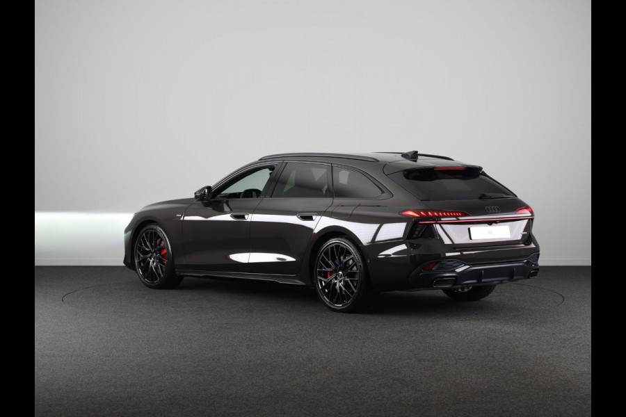 Audi A6 Avant S edition Competition e-hybrid 270 kW / 367 PK | Luchtvering | MMI experience pro | Tech plus | Panoramadak |