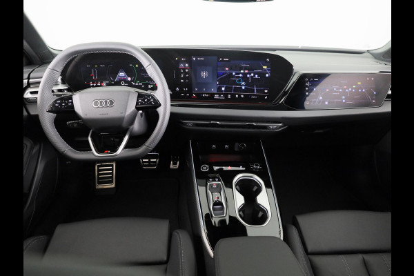 Audi A6 Avant S edition Competition e-hybrid 270 kW / 367 PK | Luchtvering | MMI experience pro | Tech plus | Panoramadak |