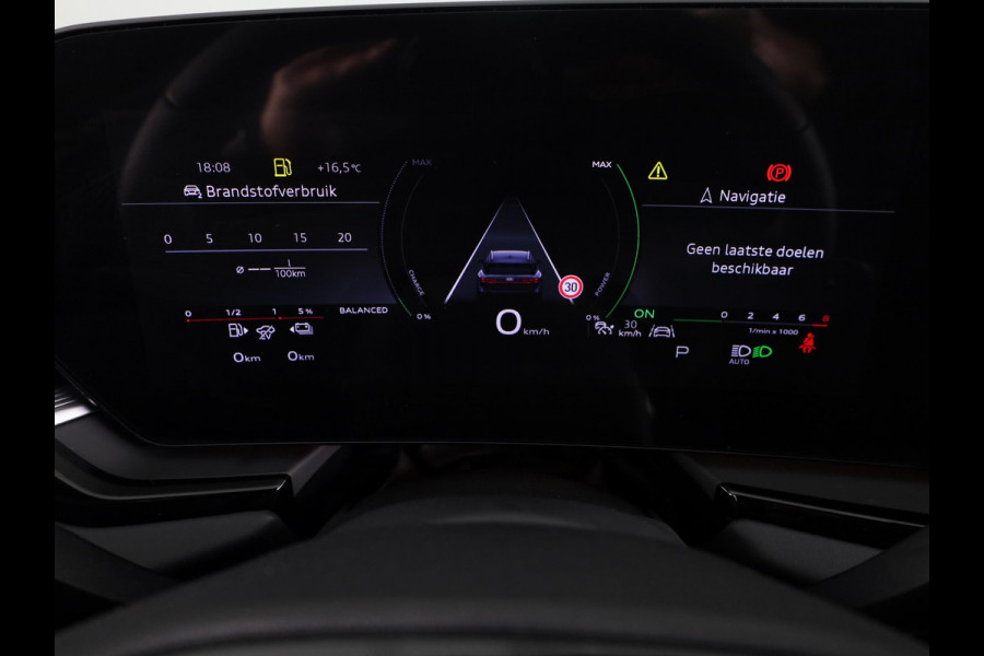 Audi A6 Avant S edition Competition e-hybrid 270 kW / 367 PK | Luchtvering | MMI experience pro | Tech plus | Panoramadak |