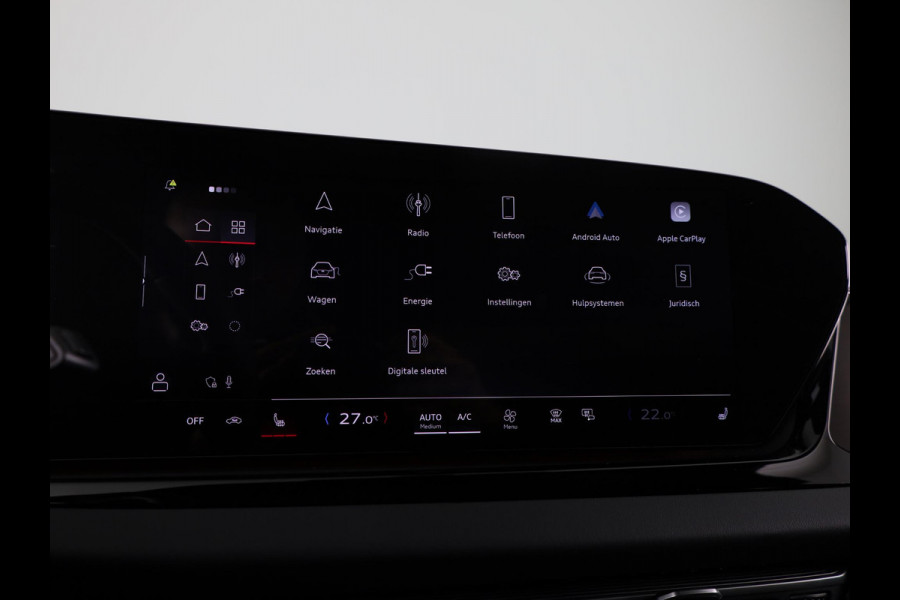 Audi A6 Avant S edition Competition e-hybrid 270 kW / 367 PK | Luchtvering | MMI experience pro | Tech plus | Panoramadak |