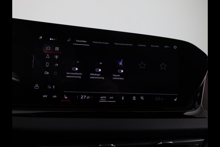 Audi A6 Avant S edition Competition e-hybrid 270 kW / 367 PK | Luchtvering | MMI experience pro | Tech plus | Panoramadak |