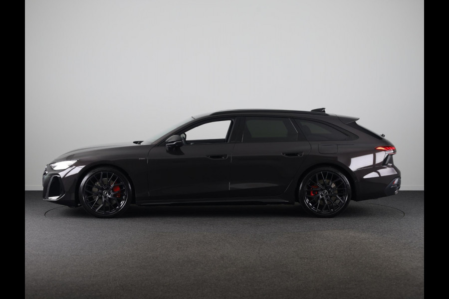 Audi A6 Avant S edition Competition e-hybrid 270 kW / 367 PK | Luchtvering | MMI experience pro | Tech plus | Panoramadak |