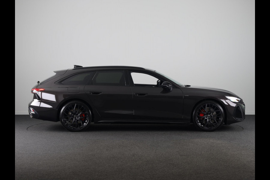 Audi A6 Avant S edition Competition e-hybrid 270 kW / 367 PK | Luchtvering | MMI experience pro | Tech plus | Panoramadak |