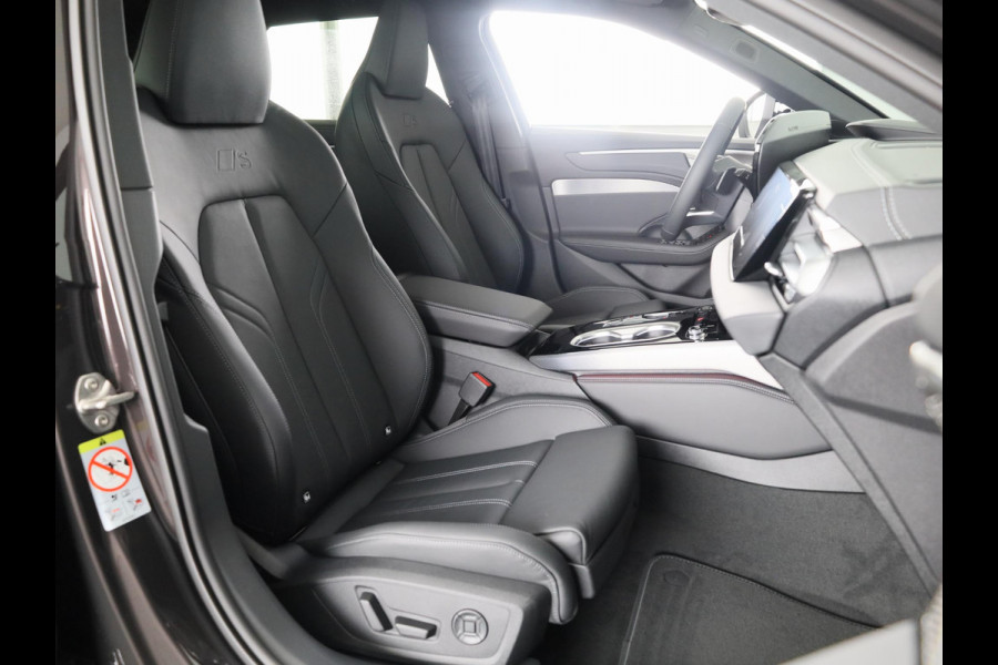 Audi A6 Avant S edition Competition e-hybrid 270 kW / 367 PK | Luchtvering | MMI experience pro | Tech plus | Panoramadak |