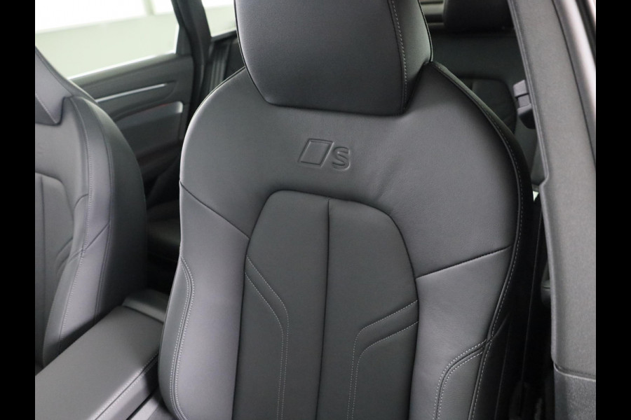 Audi A6 Avant S edition Competition e-hybrid 270 kW / 367 PK | Luchtvering | MMI experience pro | Tech plus | Panoramadak |