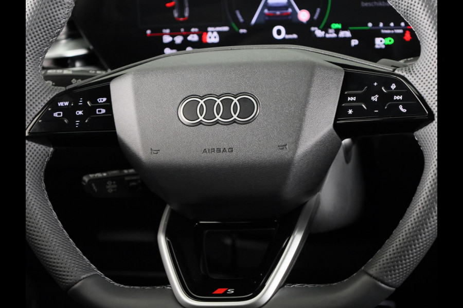 Audi A6 Avant S edition Competition e-hybrid 270 kW / 367 PK | Luchtvering | MMI experience pro | Tech plus | Panoramadak |