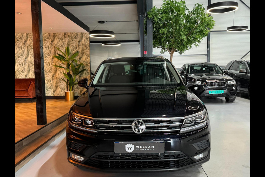 Volkswagen Tiguan 1.5 TSI ACT IQ-Drive Garantie Trekhaak Xenon Carplay ACC Clima Navi Led Dab Front Ass Rijklaar