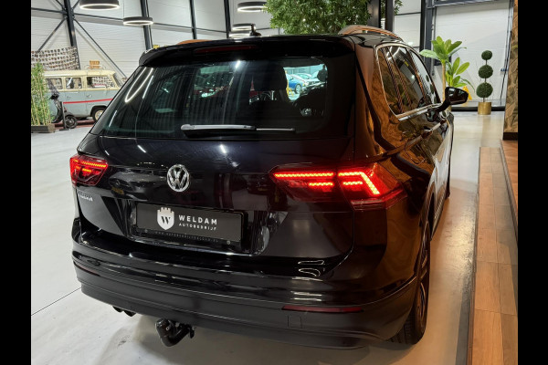 Volkswagen Tiguan 1.5 TSI ACT IQ-Drive Garantie Trekhaak Xenon Carplay ACC Clima Navi Led Dab Front Ass Rijklaar