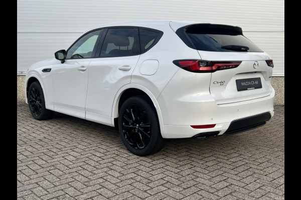 Mazda CX-60 2.5 PHEV Homura +
