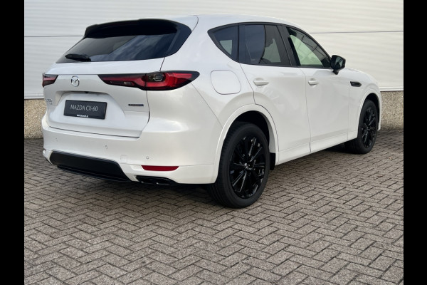 Mazda CX-60 2.5 PHEV Homura +