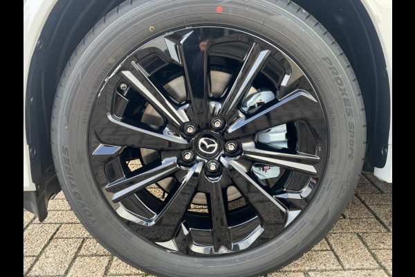 Mazda CX-60 2.5 PHEV Homura +