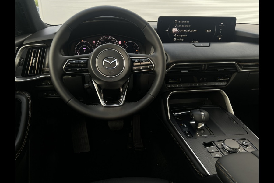 Mazda CX-60 2.5 PHEV Homura +