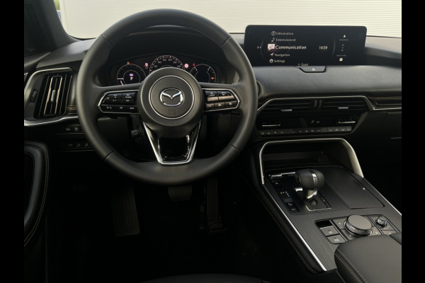 Mazda CX-60 2.5 PHEV Homura +