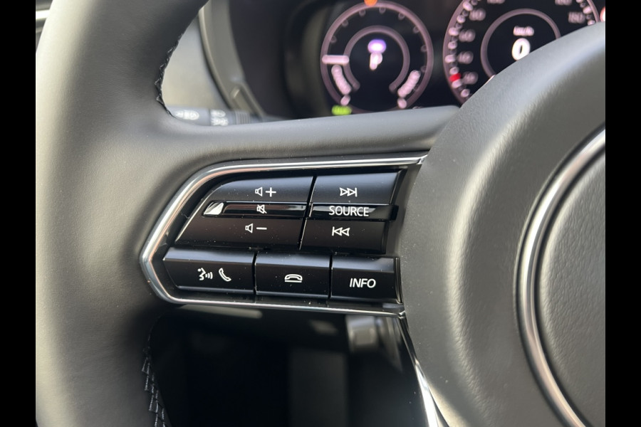 Mazda CX-60 2.5 PHEV Homura +