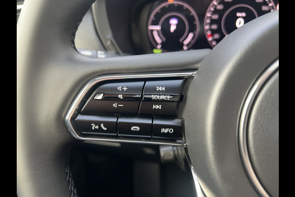 Mazda CX-60 2.5 PHEV Homura +