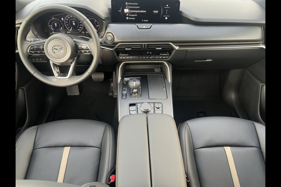 Mazda CX-60 2.5 PHEV Homura +