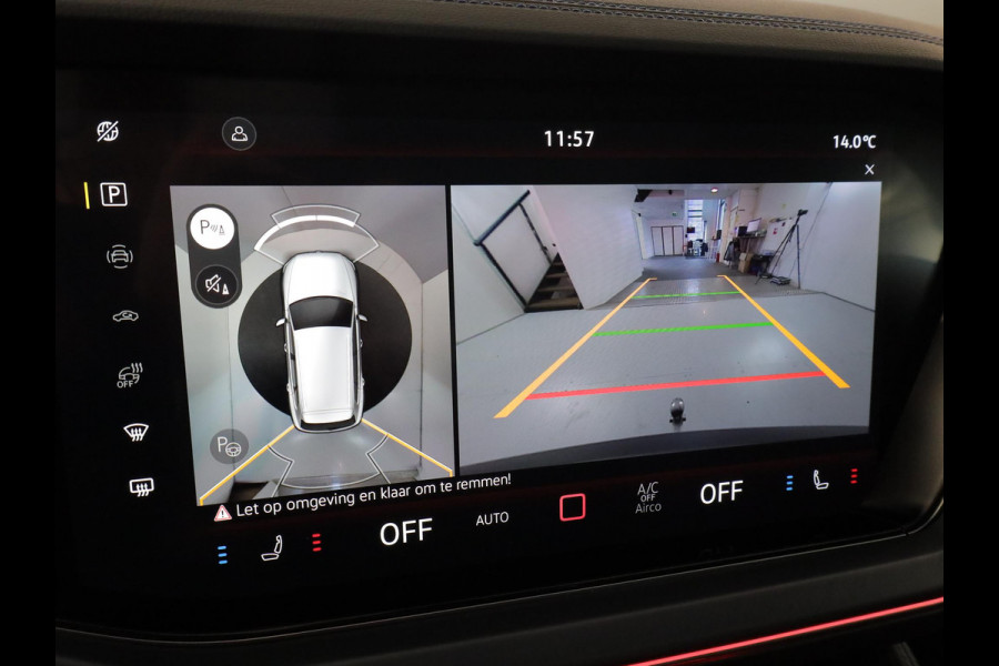 Volkswagen Touareg 3.0 TSi eHybrid 4MOTION R Edition 462PK PHEV| DYNAUDIO | Lederpakket "Puglia" |Luchtvering 22 Inch LM | Trekhaak incl Assistent |