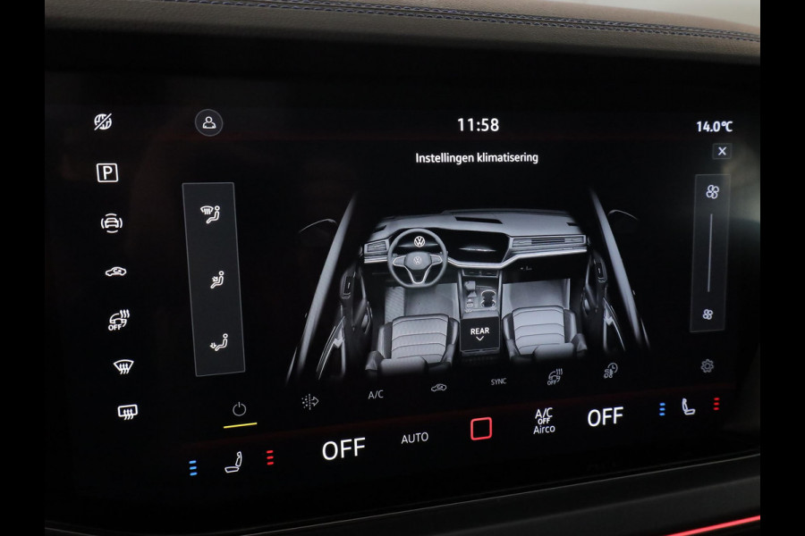 Volkswagen Touareg 3.0 TSi eHybrid 4MOTION R Edition 462PK PHEV| DYNAUDIO | Lederpakket "Puglia" |Luchtvering 22 Inch LM | Trekhaak incl Assistent |
