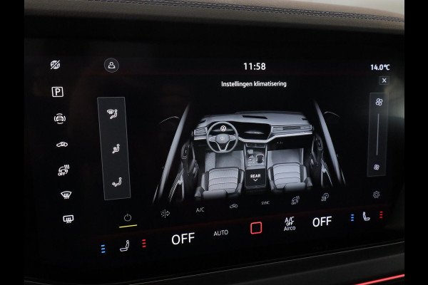 Volkswagen Touareg 3.0 TSi eHybrid 4MOTION R Edition 462PK PHEV| DYNAUDIO | Lederpakket "Puglia" |Luchtvering 22 Inch LM | Trekhaak incl Assistent |