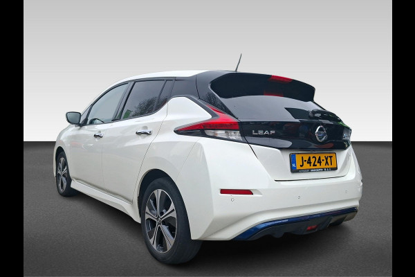 Nissan Leaf e+ N-Connecta 62 kWh
