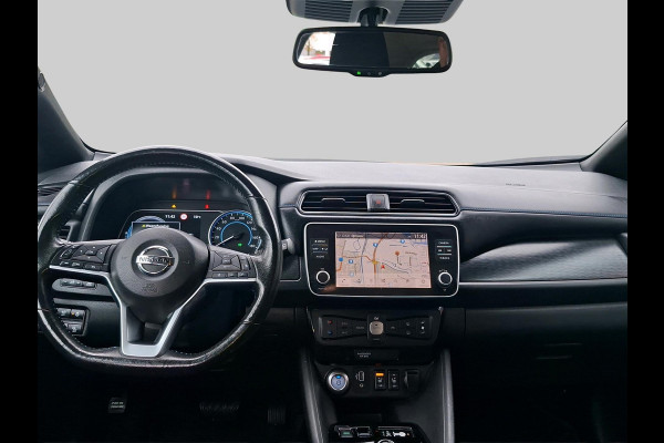 Nissan Leaf e+ N-Connecta 62 kWh