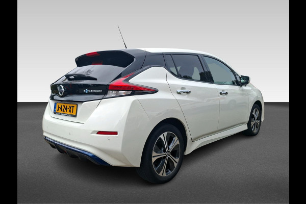 Nissan Leaf e+ N-Connecta 62 kWh