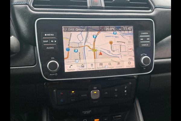 Nissan Leaf e+ N-Connecta 62 kWh