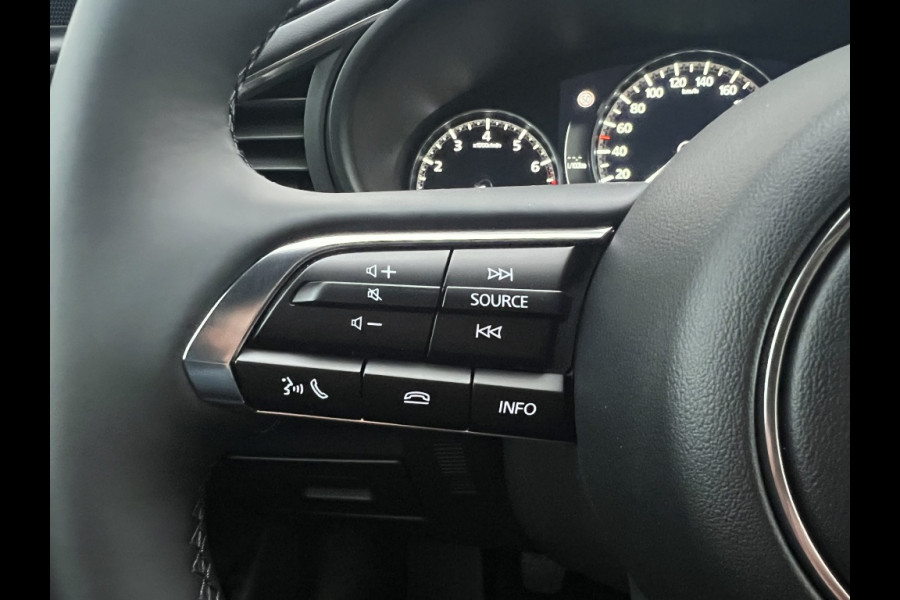 Mazda 3 2.5ltr 140pk, Exclusive line