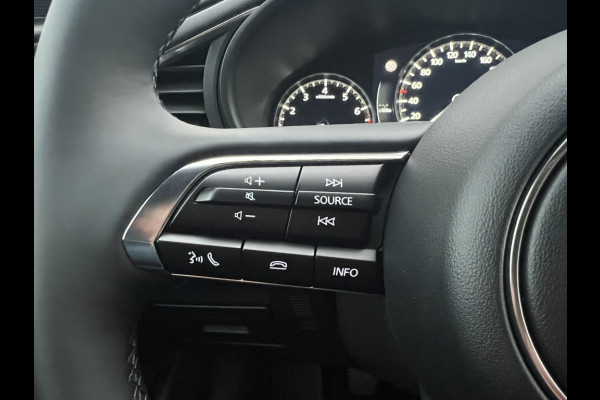 Mazda 3 2.5ltr 140pk, Exclusive line