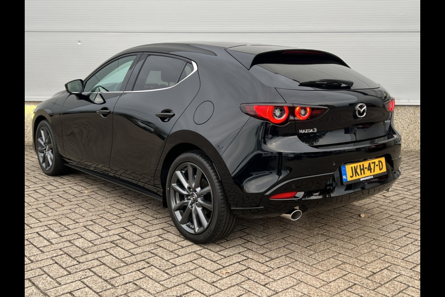 Mazda 3 2.5ltr 140pk, Exclusive line