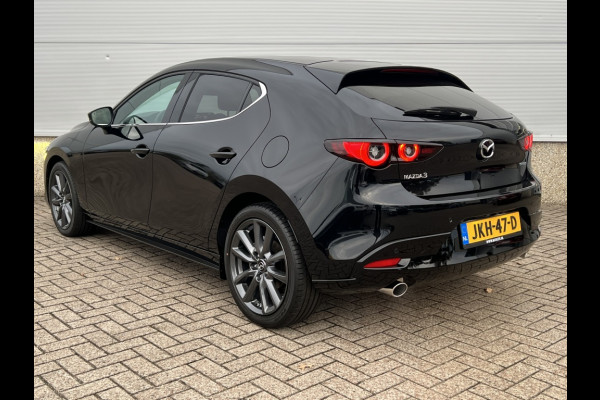 Mazda 3 2.5ltr 140pk, Exclusive line