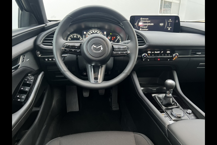 Mazda 3 2.5ltr 140pk, Exclusive line