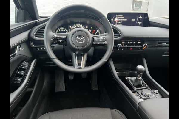 Mazda 3 2.5ltr 140pk, Exclusive line