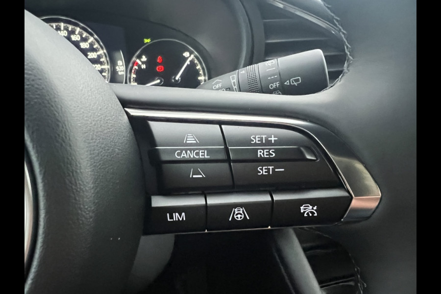 Mazda 3 2.5ltr 140pk, Exclusive line