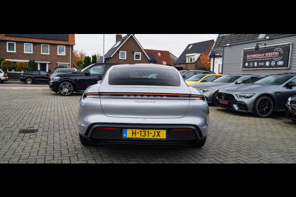 Porsche Taycan 4S 79 kWh | Panorama sunroof | 360 camera | Luchtvering | Innodrive | Dealer onderhouden | Luxe Leder | SPORT | LED