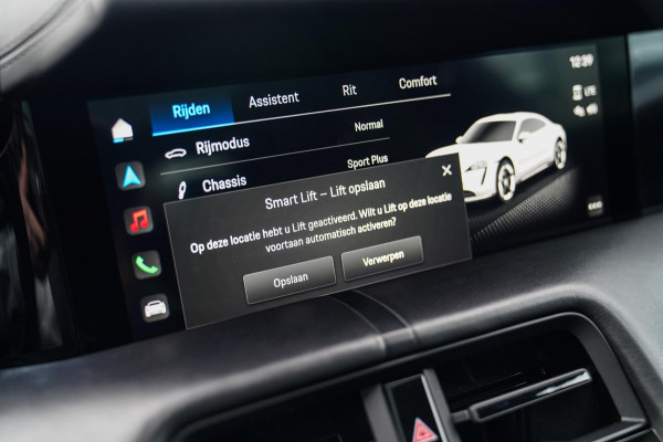 Porsche Taycan 4S 79 kWh | Panorama sunroof | 360 camera | Luchtvering | Innodrive | Dealer onderhouden | Luxe Leder | SPORT | LED