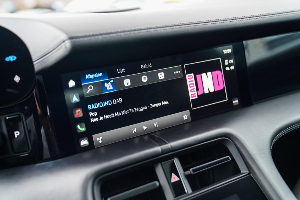 Porsche Taycan 4S 79 kWh | Panorama sunroof | 360 camera | Luchtvering | Innodrive | Dealer onderhouden | Luxe Leder | SPORT | LED