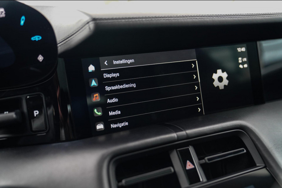 Porsche Taycan 4S 79 kWh | Panorama sunroof | 360 camera | Luchtvering | Innodrive | Dealer onderhouden | Luxe Leder | SPORT | LED